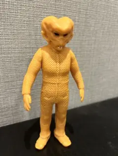 少年リック限定　バド星人　ウルトラセブン ソフビ バド星人