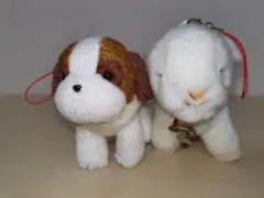 アルプスの少女ハイジ マスコット ユキちゃん&ヨーゼフ セット