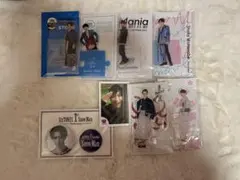 渡辺翔太　グッズセット