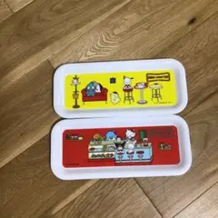 サンリオキャラクターズ トレーセット