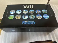 Wii Sports Resort 本体セット