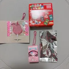 SANRIO CHARACTERS マイメロディ 2種