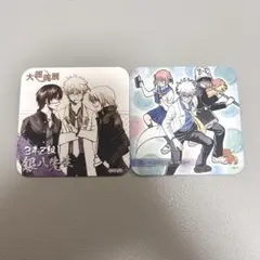 ジャンプショップ 365日ステッカー 銀魂 神楽 令和元年.5.21 - メルカリ