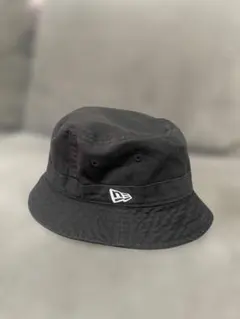 セール！NEW ERA バケットハット ブラック S/M