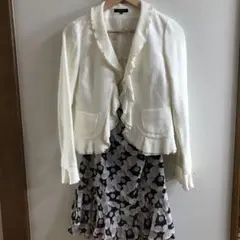 コムサイズム スーツ