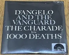 D’ANGELO & THE VANGUARD ディアンジェロ 限定 7inch