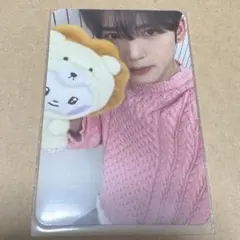 FLUFFYWonderland zeroni ユジン トレカ 5500