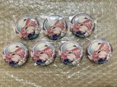 有村麻央 ミラクルナナウ グリッター缶バッジ - メルカリ