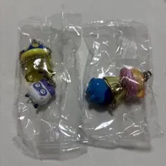 たまごっち UFOスイング ますくっち ぎんじろっち　ガチャガチャ