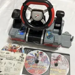 DXボウケンドライバー　轟轟戦隊ボウケンジャー