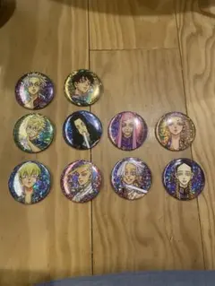 東京リベンジャーズ 缶バッジ ボックス