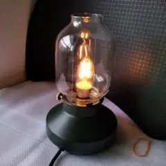 IKEA TARNABY テールナビー テーブルランプ グリーン ！未使用！