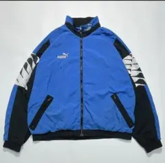90s PUMA ナイロンジャケット 2XL