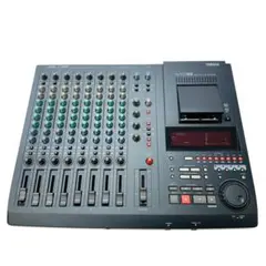 YAMAHA MD8 ヤマハ マルチトラックレコーダー MULTITRACK MD RECORDER YAMAHA MD8 美品・完動品・トランク付き