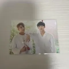 seventeen ジュン ジョシュア エッジコン ペアトレカ