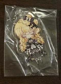 【新品未開封】まのさば 佐伯ミリア POPUP アクリルキーチェーン
