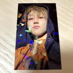 SEVENTEEN 세븐틴 セブチ THE8 ミンハオ　디에잇　明浩 ラキドロ