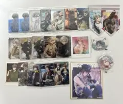 アイナナ 亥清悠 棗巳波 御堂虎於 カード まとめ売り