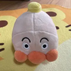 アンパンマンシリーズ　アンパンマンごう　ぬいぐるみ