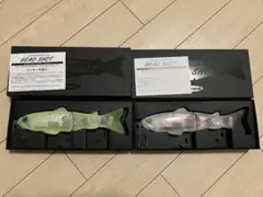 スライドスイマー300 釣りフェス限定カラー　2個　新品未使用 スライドスイマー300 釣りフェス限定カラー 2個 新品未使用 - メルカリ