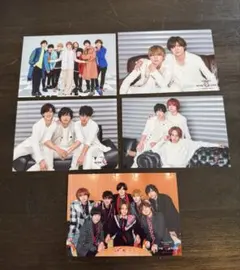 Hey! Say! JUMP SENSEorLOVE フォトセット