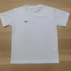 Mizuno ホワイト Tシャツ 150cmのサムネイル