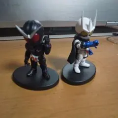 コンバージモーション　ジョーカー　エターナル　2体