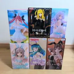 プライズフィギュア まとめ売り 36 - メルカリ
