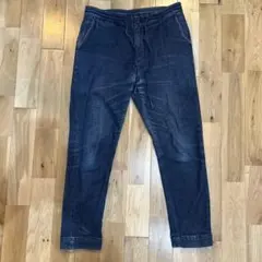 KINGSIZE ジョガーパンツ