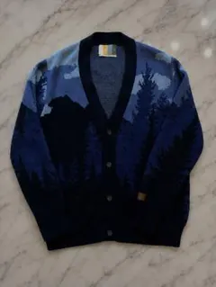 KITH FW2021 ニットカーディガン Sサイズのサムネイル