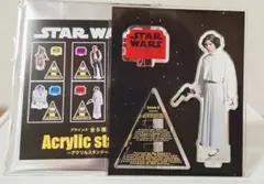 スターウォーズ アクリルスタンド