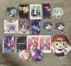 プロジェクトセカイ プロセカ 小豆沢こはね 白石杏 初音ミク ビビバス まとめ