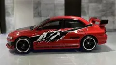 ホットウィール ワイルドスピード ランサー