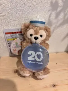 2025年最新】ダッフィー ぬいば 20周年の人気アイテム - メルカリ