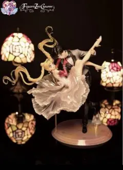 セーラームーン FC フィギュアーツzero 仮面舞踏会 セーラームーンFC限定】本日予約開始！原作イラストをもとにした