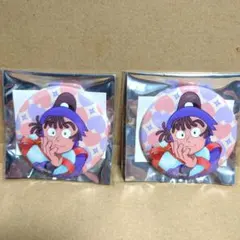 皇*~様 忍たま アニメイトカフェ はぁとふる大作戦の段 尾浜勘右衛門 缶バッジ