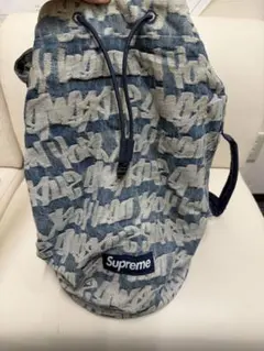 Supreme デニム リュックのサムネイル