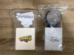 【値下げしました】なにわ男子　POPMALL & Alpha ペンライトセット
