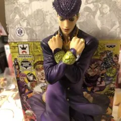 クレーンキング マスタースターズピース東方仗助 フィギュア