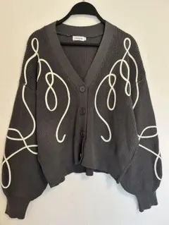 レプシム カーディガン