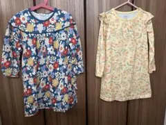 Seraph 110 & Carter's 2-3A ワンピースセット