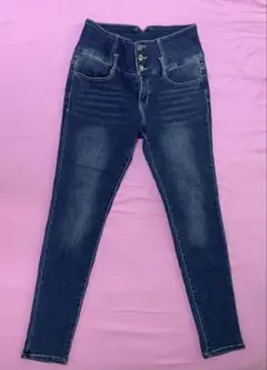 SUREVEスキニージーンズ ハイウエスト