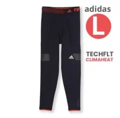 ■秋冬■adidas/techfit/climaheatタイツL■クライマヒート