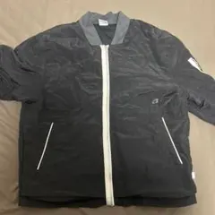 NIKE ナイロンジャケット S ブラック XXL