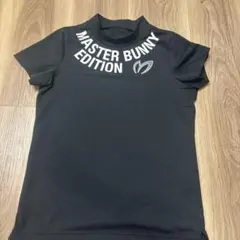 MASTER BUNNY EDITION レディースシャツ ブラック サイズ0のサムネイル