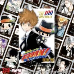 REBORN THE 100 DILEMMAS ザ ハンドレッド ジレンマ