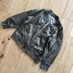 オリーブグリーン ジャケット 95