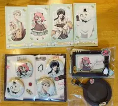 スパイファミリー 海外限定 グッズセット