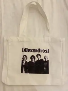 [Alexandros]PROVOKE ASIATOUR 2025 VIPバッグ