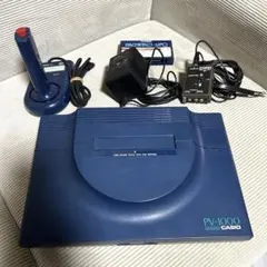 【希少】CASIO カシオ PV-1000 本体一式ジョイスティック カセット 2025年最新】カシオ PV-1000の人気アイテム - メルカリ